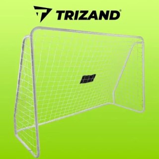 Bramka piłkarska + mata celności Trizand 21268