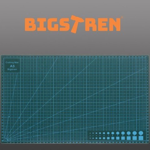 Mata do cięcia A3 modelarska Bigstren 19344