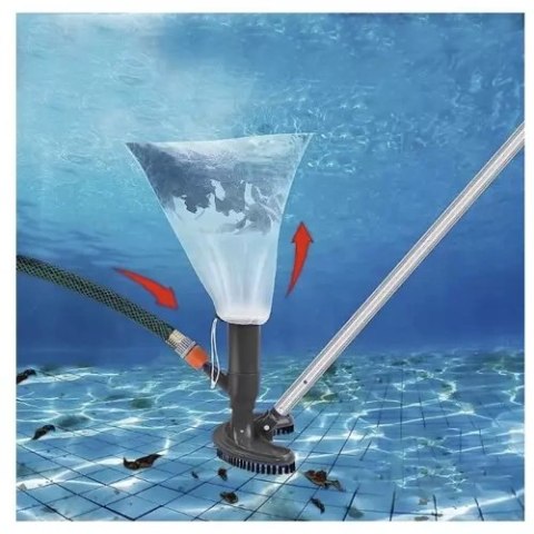 Odkurzacz dna basenu