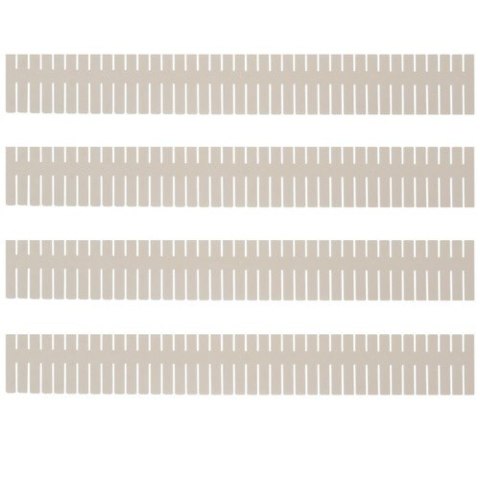 Organizer- separator do szuflady 4szt. Ruhhy 21707