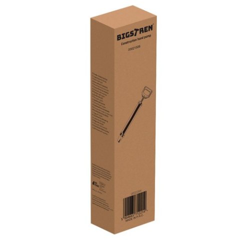 Pompka- wyciskacz budowlany Bigstren 21506