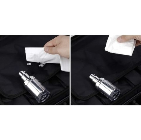 Kosmetyczka- organizer na kosmetyki Soulima 21957