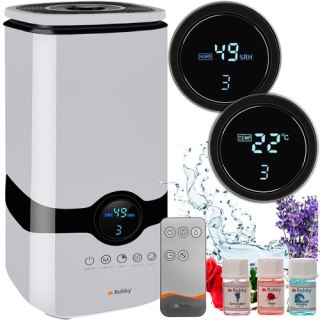 Nawilżacz powietrza z aromaterapią Ruhhy 22739