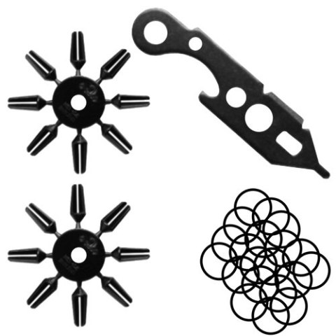 Rzutki dart zestaw 12szt + akcesoria Trizand 21629