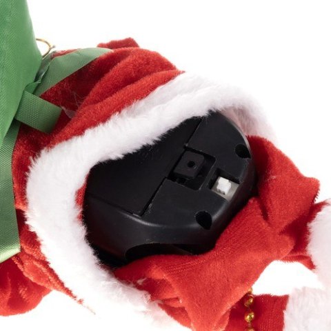 Mikołaj na linie- ozdoba świąteczna Ruhhy 22502