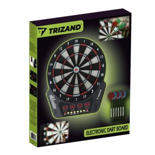 Tarcza elektroniczna do gry w dart Trizand 22814