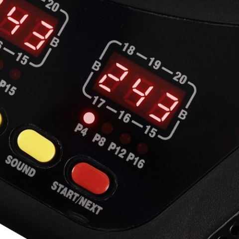 Tarcza elektroniczna do gry w dart Trizand 22814