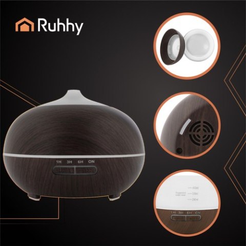 Dyfuzor zapachowy - nawilżacz 400ml DB 23509