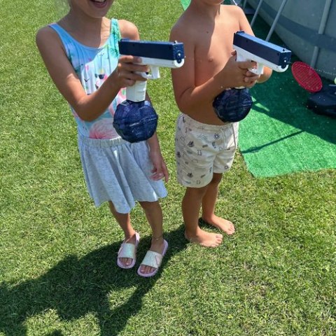 Pistolet na wodę automatyczny 23189