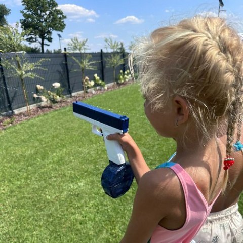 Pistolet na wodę automatyczny 23189