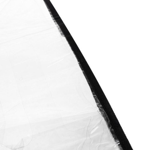 Pokrowiec na walizkę przezroczysty Trizand 23922