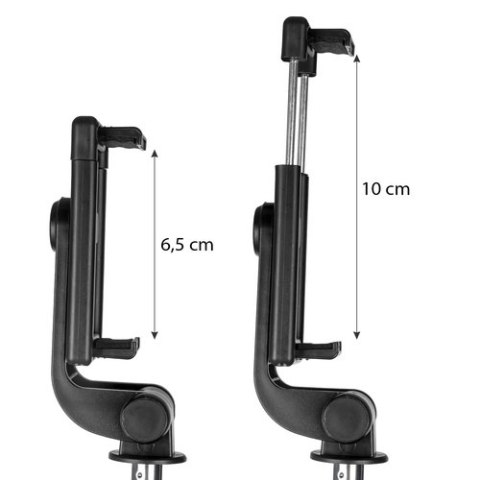 Kijek do selfie/ statyw + pilot Izoxis 23518