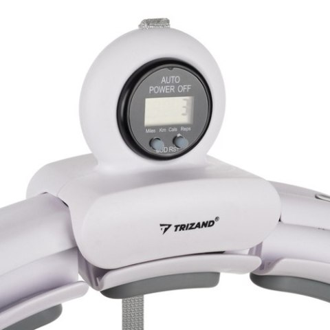 Hula hop z licznikiem Trizand 25254