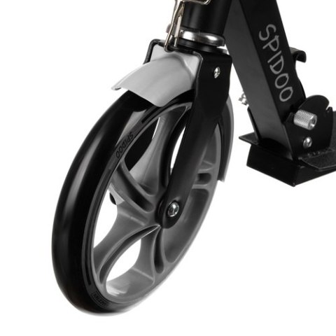 Hulajnoga Spidoo szara Kruzzel 25629