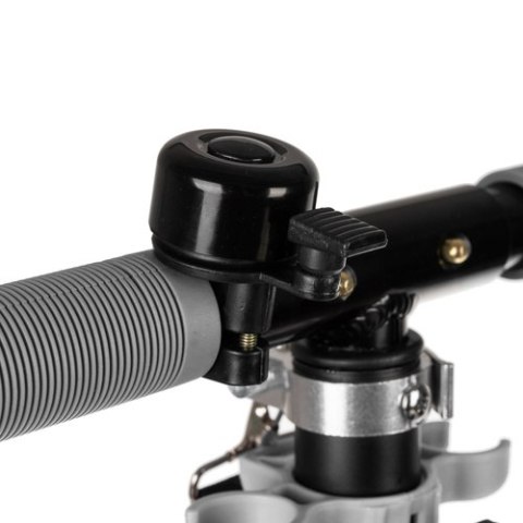 Hulajnoga Spidoo szara Kruzzel 25629