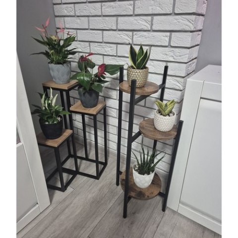 Kwietnik stojący 80cm Ruhhy 25627