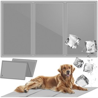 Mata chłodząca dla zwierząt 110x70cm Purlov 25537