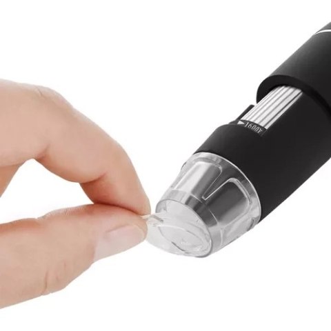 Mikroskop cyfrowy USB 1600x Izoxis 25467