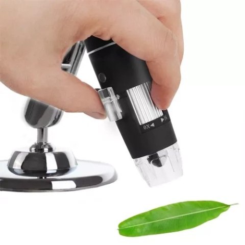 Mikroskop cyfrowy USB 1600x Izoxis 25467