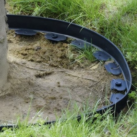 Obrzeże ogrodowe 4cm - 10m Gardlov 24561