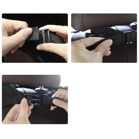 Organizer na fotel samochodowy Xtrobb 25251