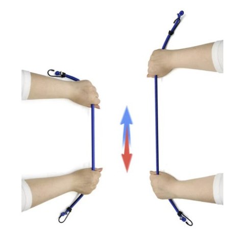 Pasy do mocowania bagażu 25363