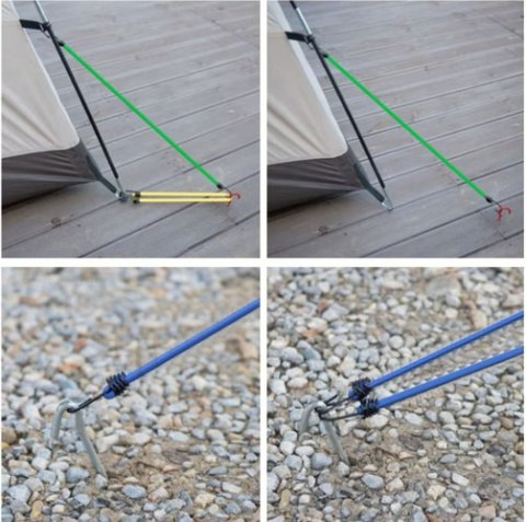 Pasy do mocowania bagażu 25363