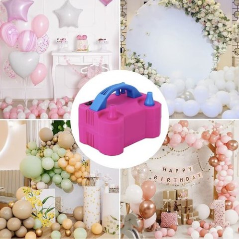 Pompka elektryczna do balonów Kruzzel 25393