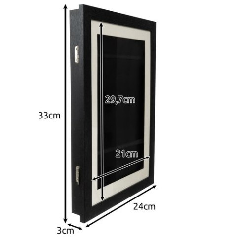 Ramka artystyczna na obrazki Kruzzel 25419