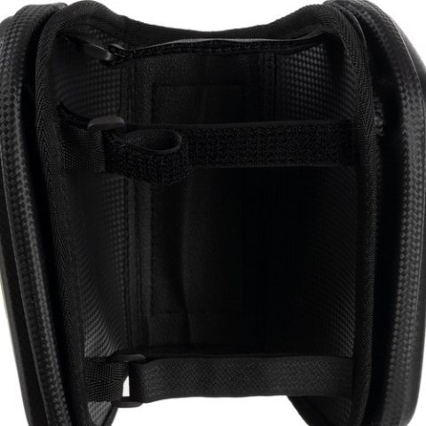 Sakwa rowerowa z etui na telefon Trizand 25378