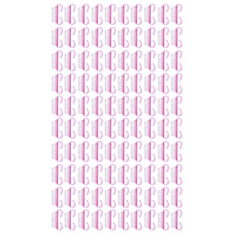 Szczoteczka do manicure- 100szt. Soulima 25731