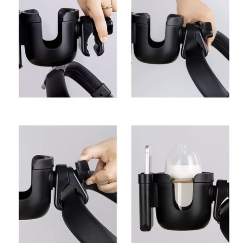 Uchwyt do wózka 2w1 25347