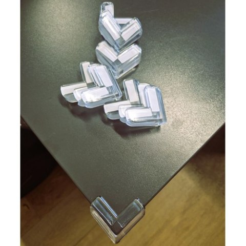 Zabezpieczenie narożników - 12 sztuk Ruhhy 25634