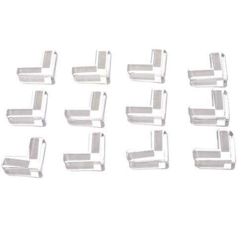 Zabezpieczenie narożników - 12 sztuk Ruhhy 25634