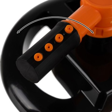 Zraszacz obrotowy 3-ramienny Gardlov