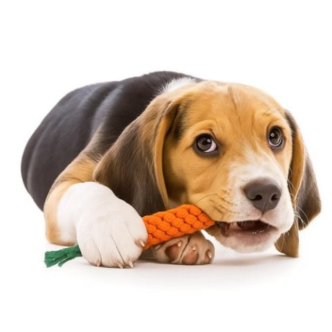 Gryzak, szarpak dla psa - zestaw 25384