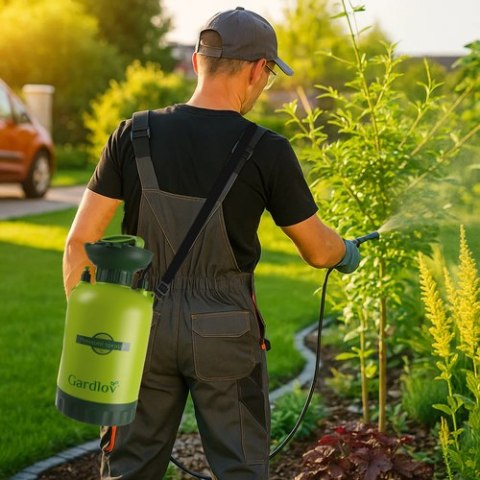 Opryskiwacz ciśnieniowy 5L Gardlov 25581