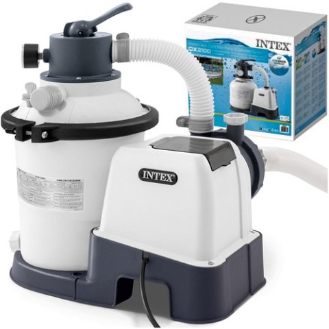 Pompa piaskowa do basenu 3500l/h-INTEX 26642