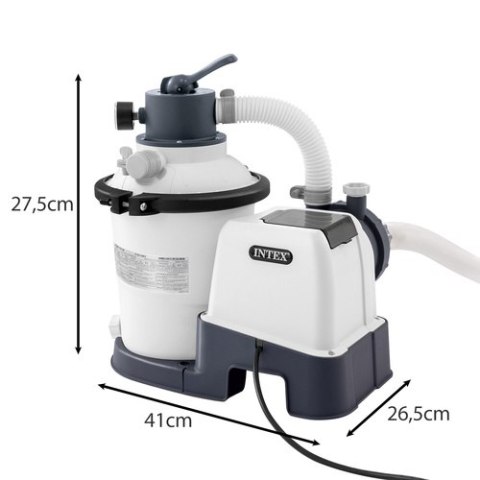Pompa piaskowa do basenu 3500l/h-INTEX 26642
