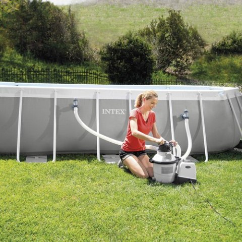 Pompa piaskowa do basenu 4500 l/h-INTEX 26644