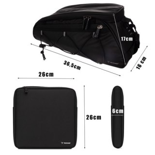 Sakwa rowerowa Trizand 25516