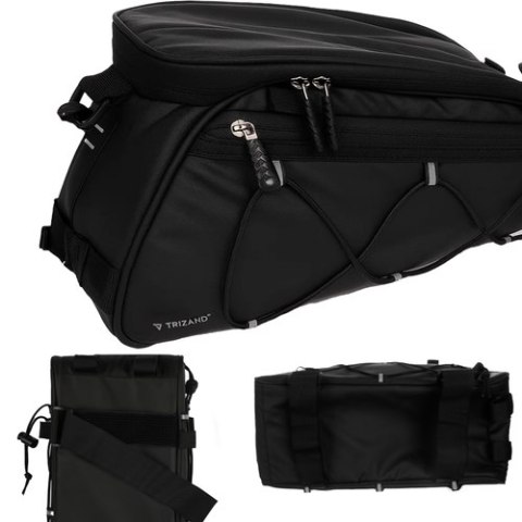 Sakwa rowerowa Trizand 25516
