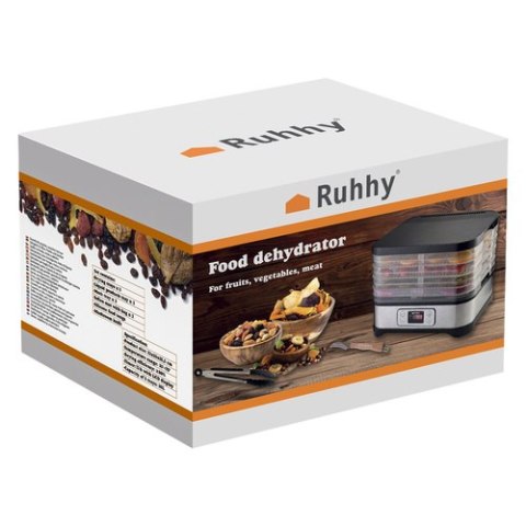 Suszarka do grzybów, owoców i warzyw Ruhhy 25929
