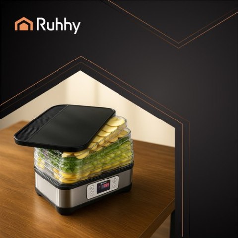 Suszarka do grzybów, owoców i warzyw Ruhhy 25929