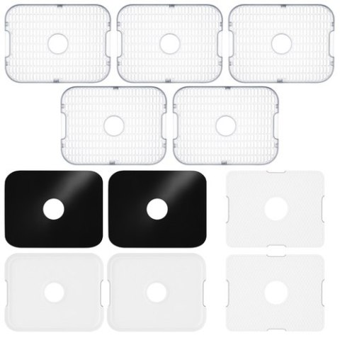 Suszarka do grzybów, owoców i warzyw Ruhhy 25929