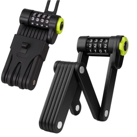 Zapięcie rowerowe składane Trizand 25733