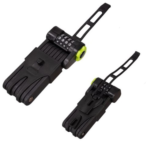 Zapięcie rowerowe składane Trizand 25733