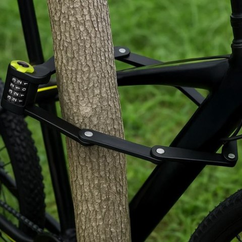 Zapięcie rowerowe składane Trizand 25733