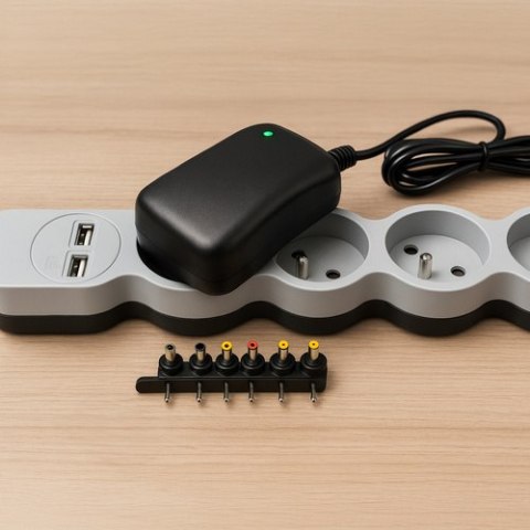 Zasilacz uniwersalny Izoxis 26106