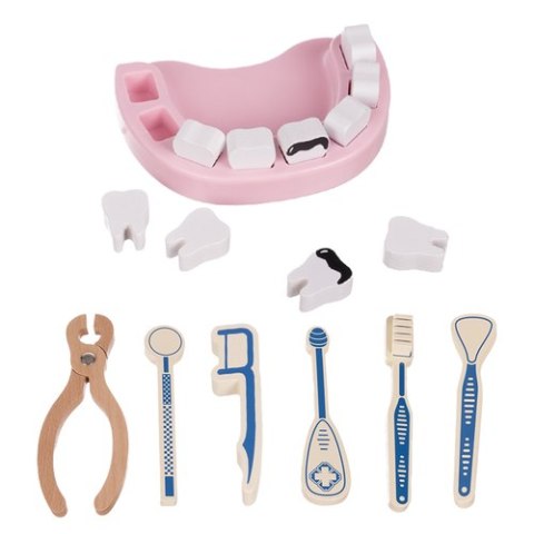 Zestaw małego doktora Kruzzel 25115